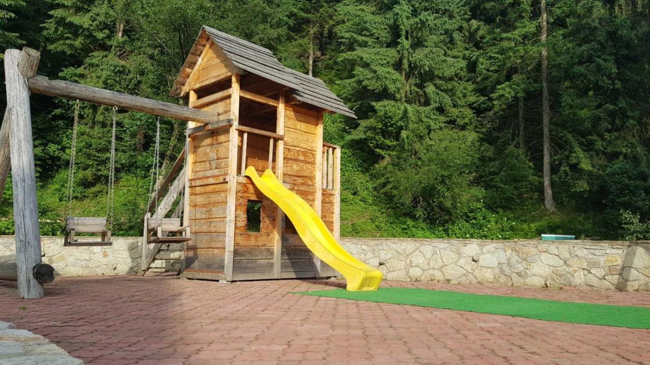 Cheremosh Yablunytsya Extérieur photo