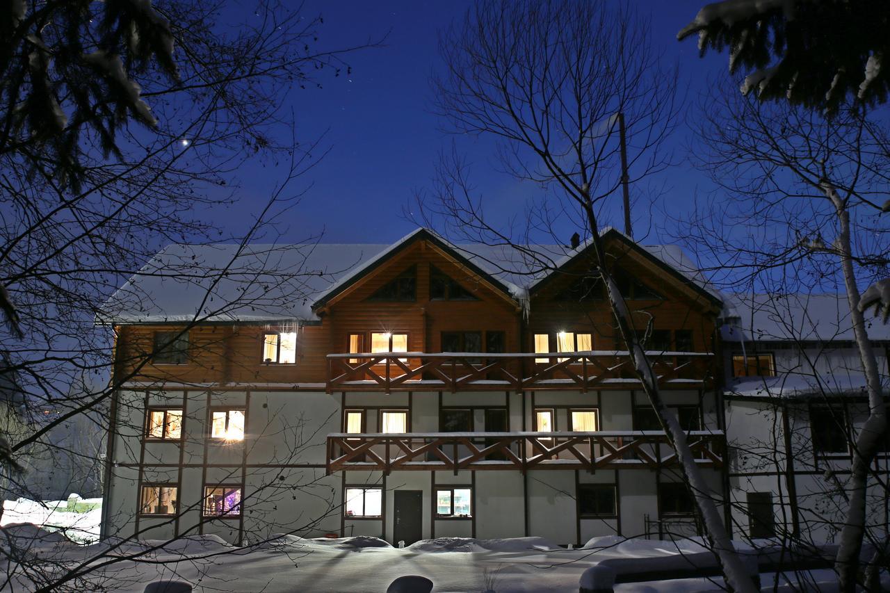 Cheremosh Yablunytsya Extérieur photo