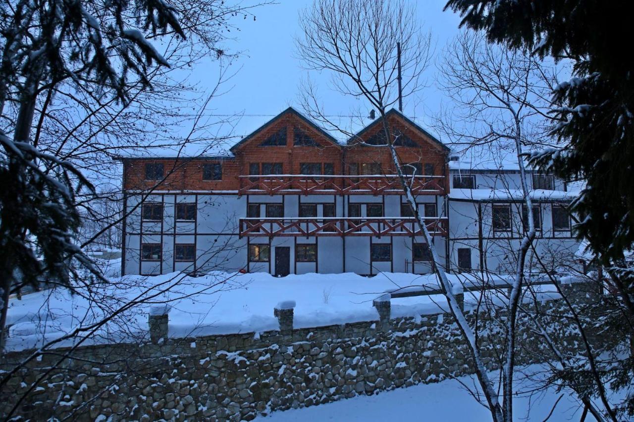 Cheremosh Yablunytsya Extérieur photo